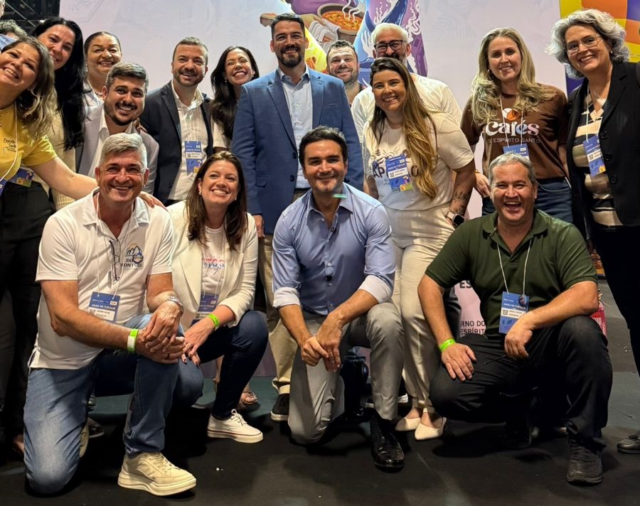 Consórcio Caparaó no 9º Salão Nacional do Turismo: da Serra ao encontro de líderes nacionais em São Paulo