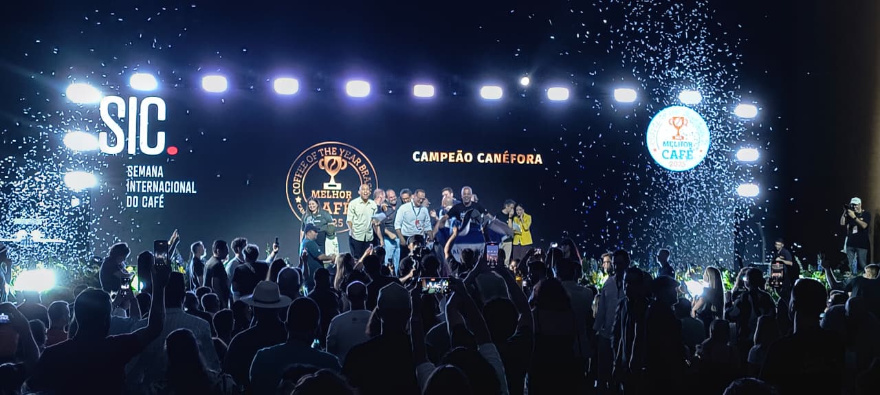 Os Melhores Cafés do Brasil São do Caparaó